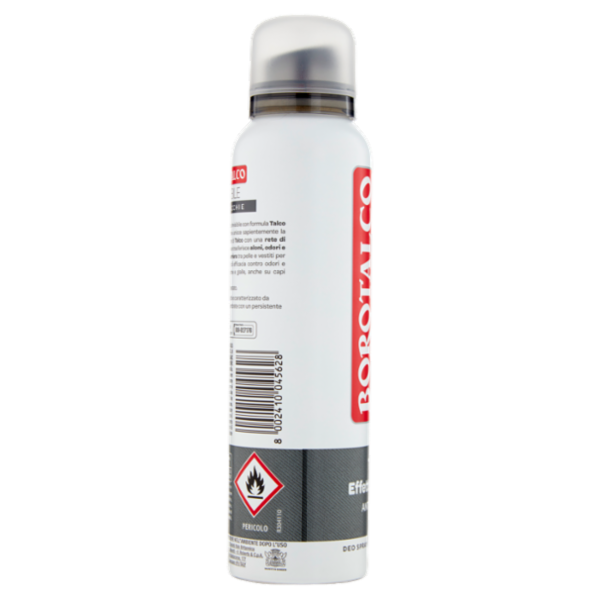 Borotalco Invisibile Deo Spray 150 ml