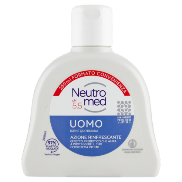 Neutromed pH 5,5 Uomo 250 ml