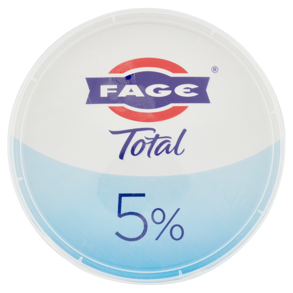 Fage Total 5% Grassi 450 g