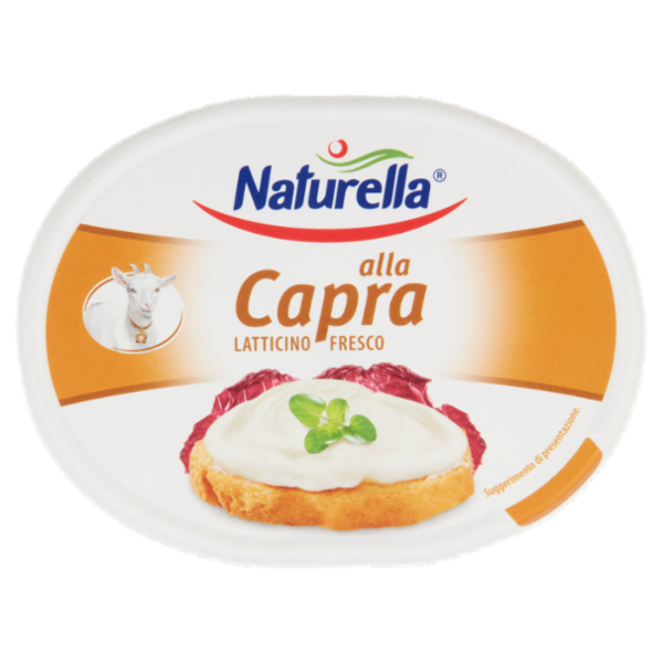 Naturella alla Capra Latticino Fresco 175 g