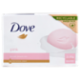 Dove pink for soft, smooth skin Bars 2 x 90 g