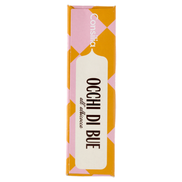 Consilia Occhi di Bue all'Albicocca 150 g