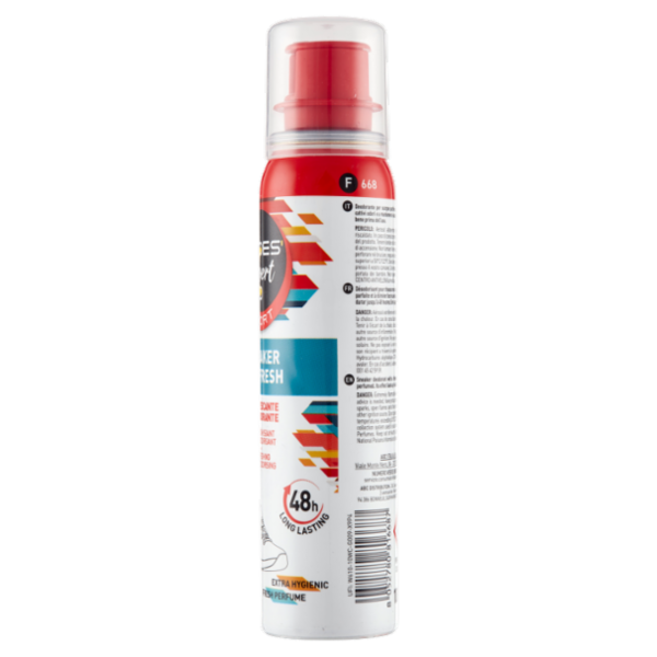 Shoes'Xpert Sport Sneaker Deo Fresh 100 ml