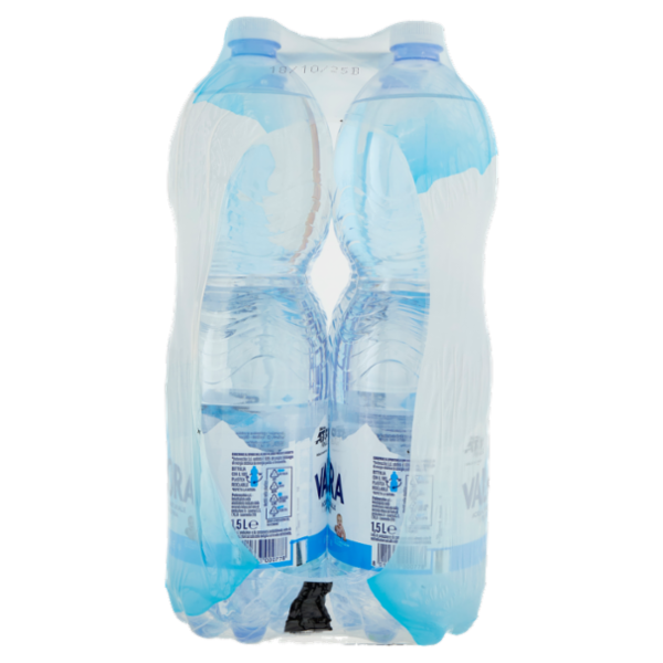 Valmora Sorgente Alpina Naturale 6 x 1,5 L