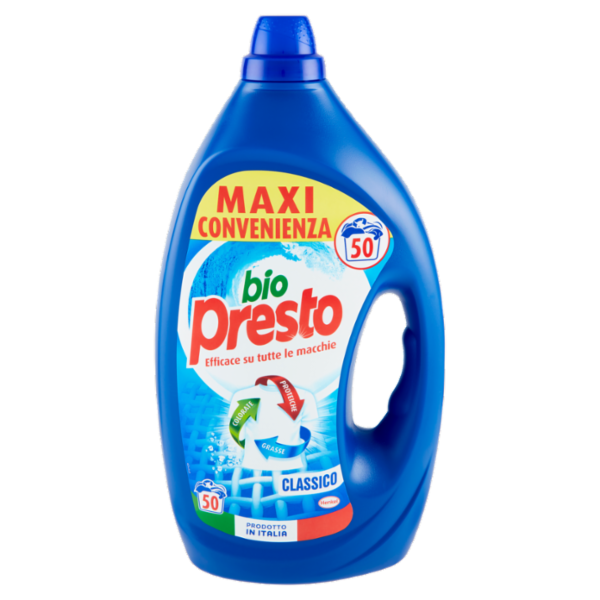 BIO PRESTO Classico Liquido 50lav