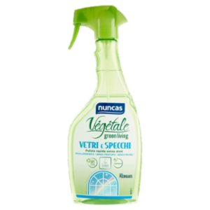 Nuncas Vegetale Vetri e Specchi 750 Ml