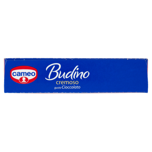 cameo Preparato per Budino cremoso gusto Cioccolato 2 x 90 g