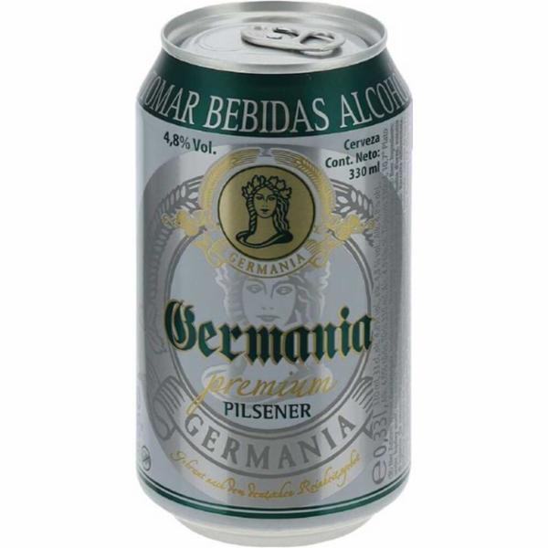 Germania Pilsener Birra 33Cl