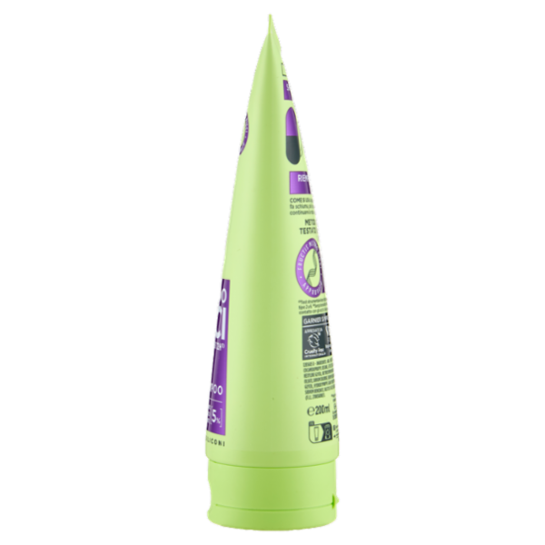 Garnier Fructis Metodo Ricci N°1 Shampoo, 200 ml