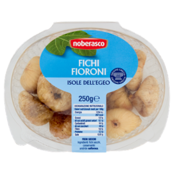 Noberasco Fichi Fioroni Isole Dell'Egeo 250 g