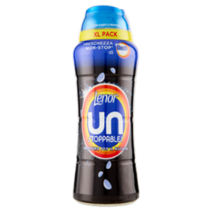 Lenor Unstoppables Profumo Per Il Bucato Freschezza Non-Stop* Di Dash 495 g