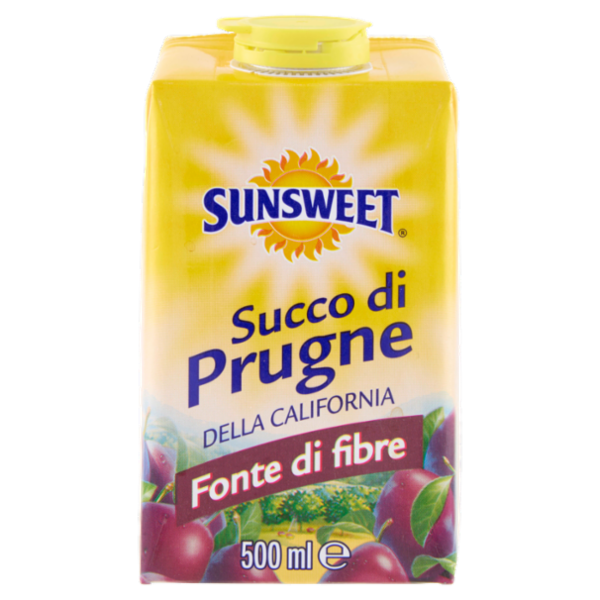 Sunsweet Succo di Prugne della California 500 ml