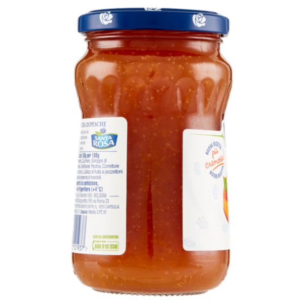 Santa Rosa Pesche 350 g