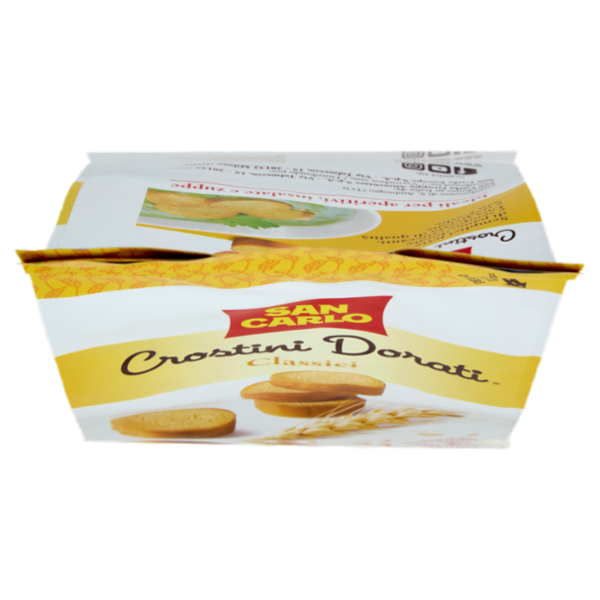 San Carlo Crostini Dorati Classici 200 g