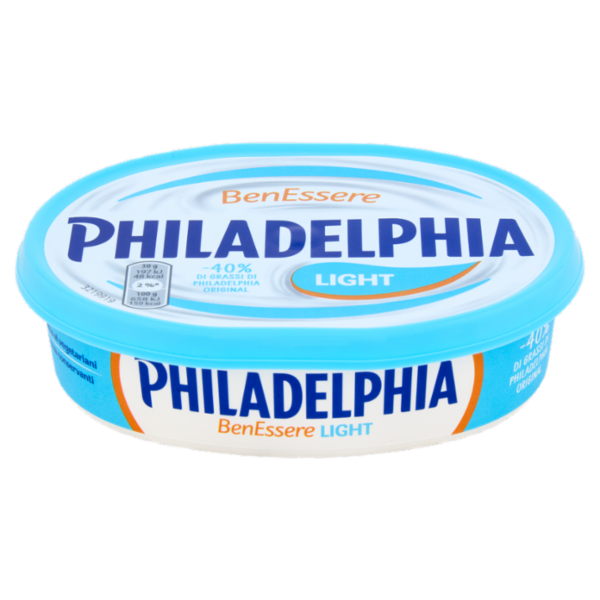 Philadelphia Light Formaggio Fresco Spalmabile - 175gr