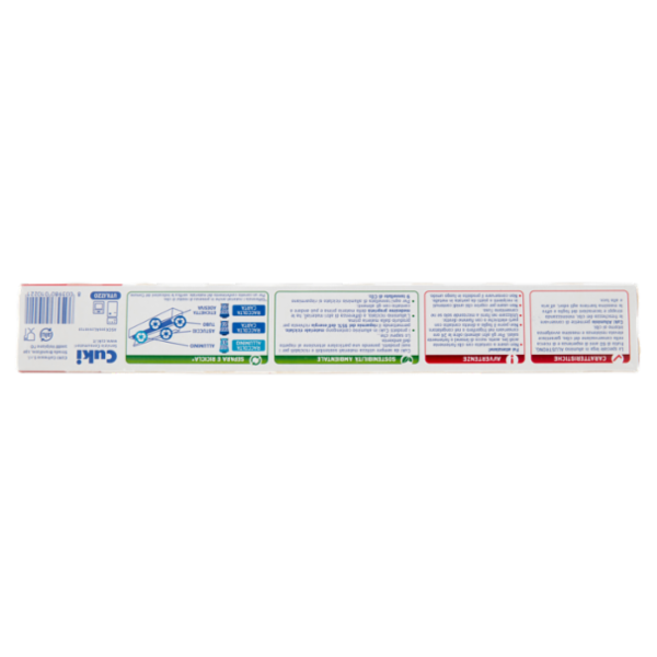 Cuki Conserva e Cuoce Alluminio doppia forza 25+5 m = 30 m