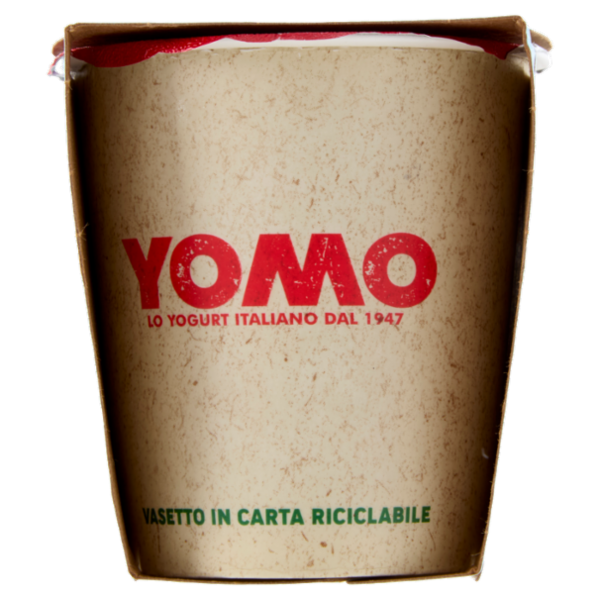 Yomo Zero Grassi Mirtillo Nero 2 x 125 g