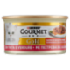 PURINA GOURMET Gold Dadini in Salsa con Verdure con Trota e Verdure 85 g