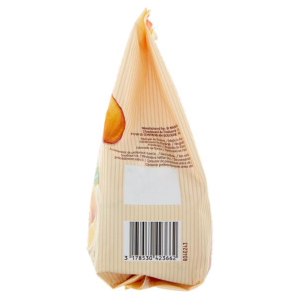 St Michel Petites Madeleines Limone 175 g