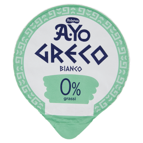 Arborea A-Yo Greco Bianco 0% grassi 150 g
