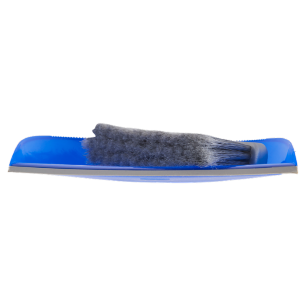 Consilia Paletta Piccola in Plastica con Profilo in Gomma e Scopino