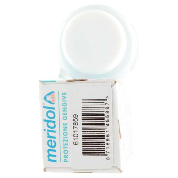 meridol kit Protezione Gengive dentifricio 75ml e collutorio 100ml