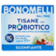 Bonomelli Tisane con Probiotico Sgonfiante 10 Filtri 20 g