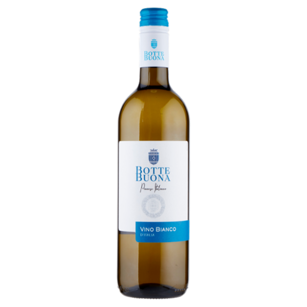 BotteBuona Vino Bianco d'Italia 0,75 l