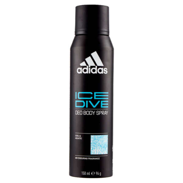adidas Ice Dive Deo Body Spray 150 ml