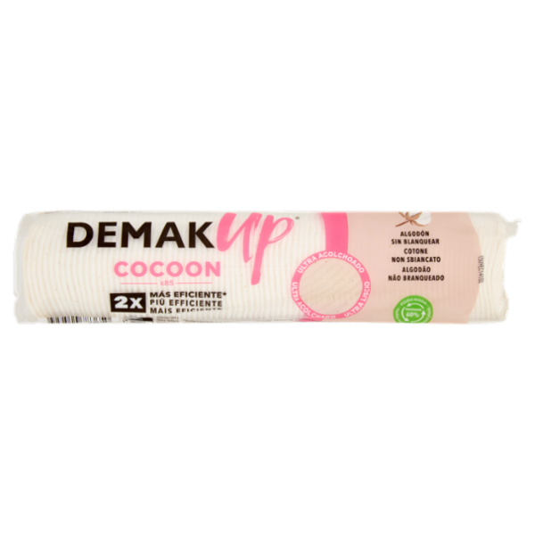 Demak Up Cocoon Rotondo 85 pz