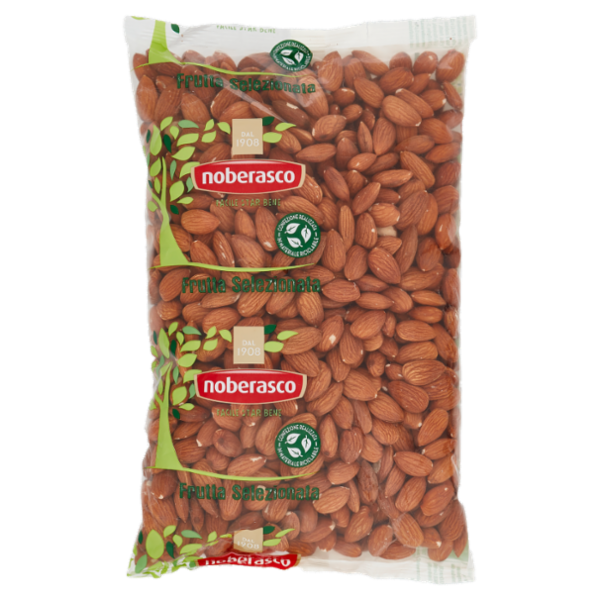 noberasco Frutta Selezionata Mandorle Sgusciate 1 kg