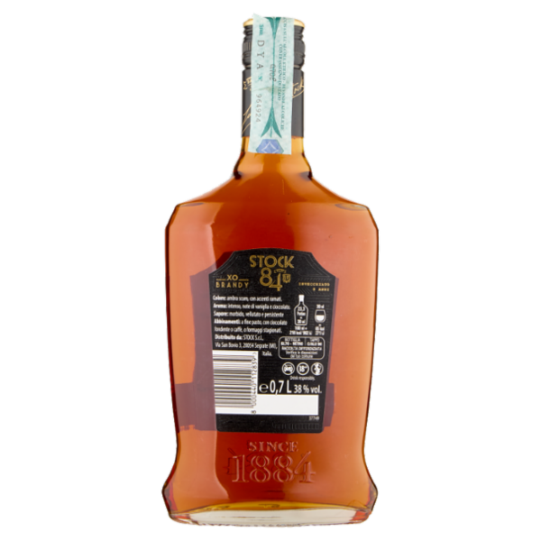 Stock 84 XO Brandy 0,7 L