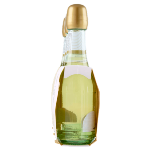 Bosca Zero Alcohol Free Dry 3 x 23,75 cl