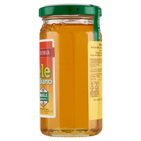 Ambrosoli Miele d'Arancio Italiano 250 g