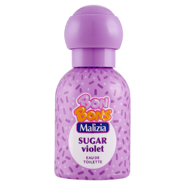 Malizia Bon Bons Sugar violet Eau de Toilette 50 mL