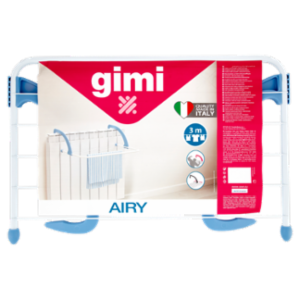 Gimi Airy Stendibiancheria Da Termosifone