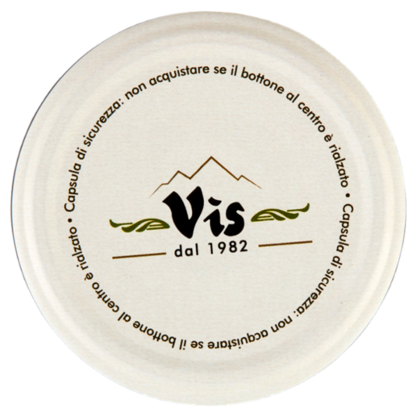 Vis Natura e Tradizione confettura extra Sambuco 340g