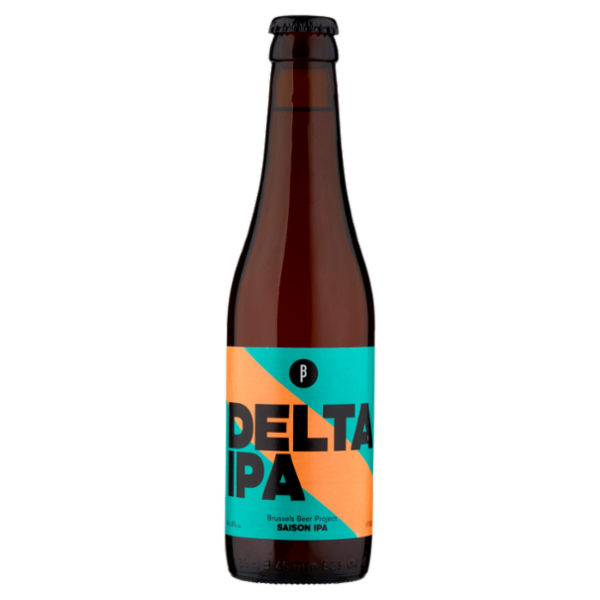 Brussels Beer Project Delta IPA 33 cl