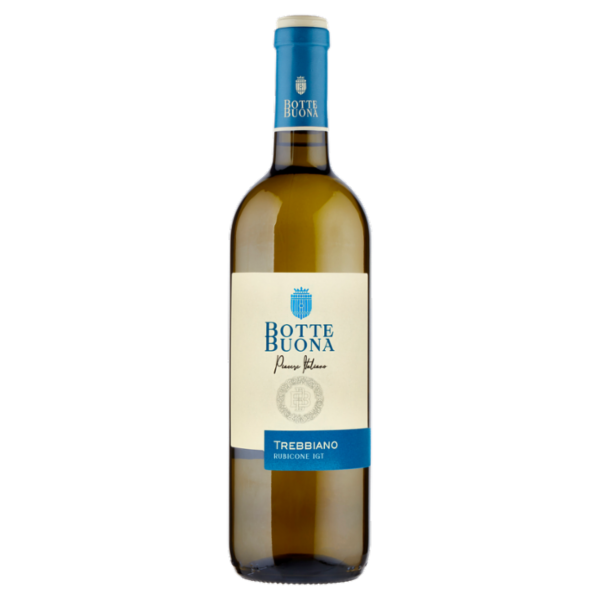 BotteBuona Trebbiano Rubicone IGT 0,75 l