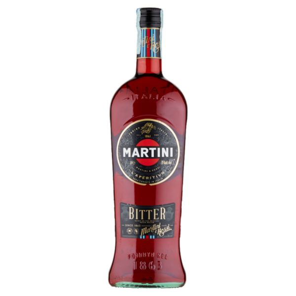 Martini l'Aperitivo Bitter 1 l
