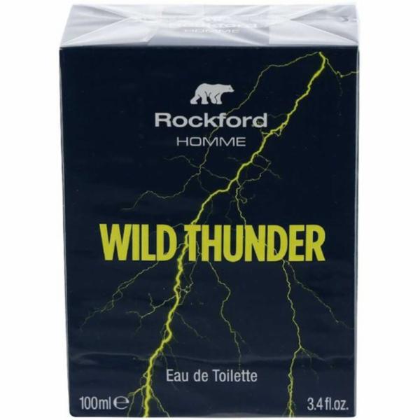 Rockford Edt Wildthunder Uomo 100ml