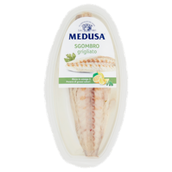 Medusa Sgombro Grigliato 120 g