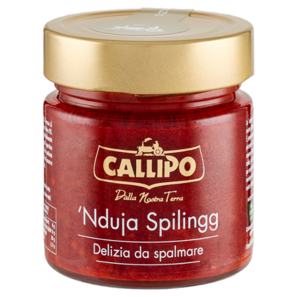 Callipo 'Nduja Spilinga 200 g