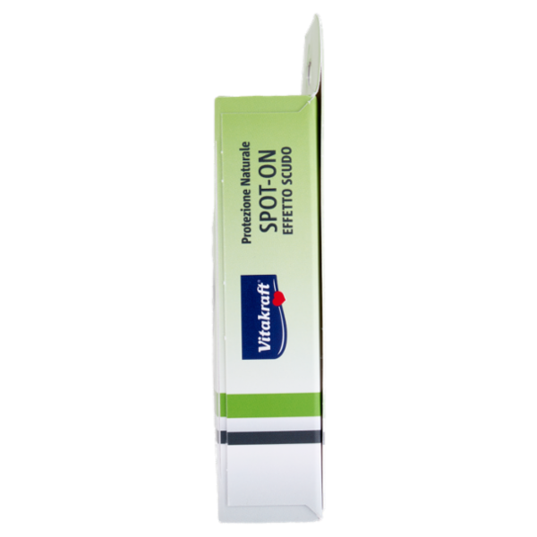 Vitakraft Spot-on Effetto Scudo Cani di taglia media con peso da 15 a 30 kg 3 pezzi da 2 ml