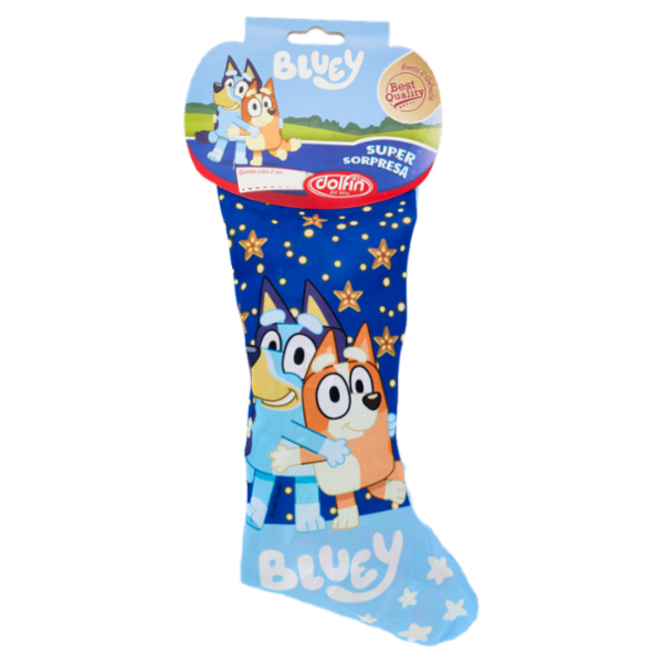 dolfin Calza Bluey 190 g