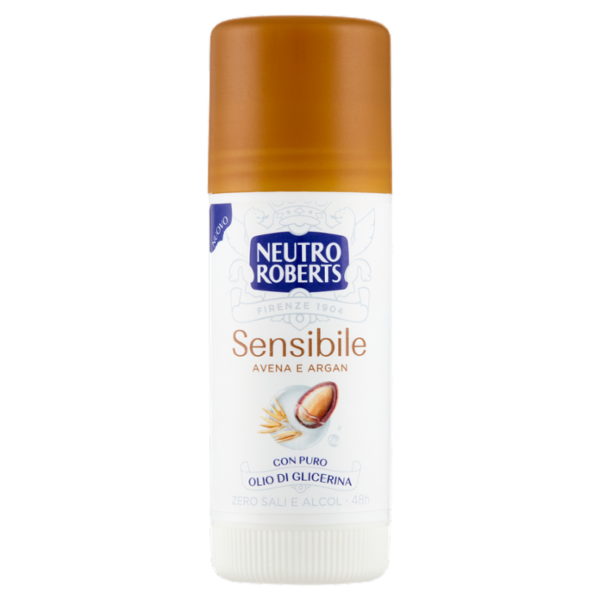 Neutro Roberts Sensibile Avena e Argan 40 ml