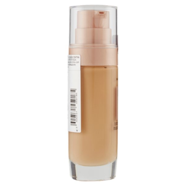 Maybelline New York Fondotinta Dream Satin Liquido 45 Miel