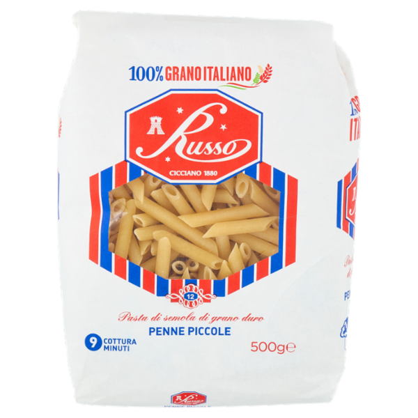 Russo Penne Piccole 12 500 g