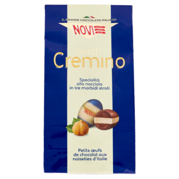 Novi ovetti Cremino 160 g