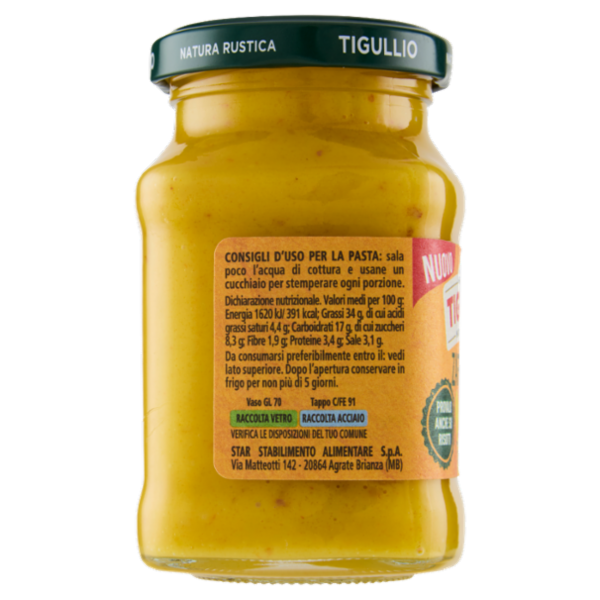 Tigullio Zafferano 185 g